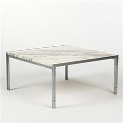 In The Manner Of Poul Kjaerholm, coffee table