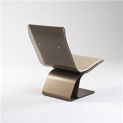 Maison Jansen, side chair, France, c. 1970, s