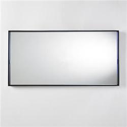 Pietro Chiesa, mirror, Fontana Arte, Italy, c