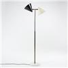 Image 1 : O-Luce, floor lamp, Italy, c. 1960, enameled