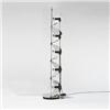 Image 1 : Cesari Leonardi and Franca Stagi, floor lamp,