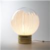 Image 1 : Paolo Venini, table lamp, Murano, Italy, c. 1