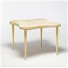 Image 1 : Paul Frankl, card table, Johnson Furniture Co