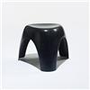 Image 1 : Sori Yanagi, Elephant stool, Japan, 1954, mol