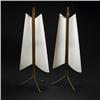 Image 1 : Arne Jacobsen, attribution, table lamps, pair