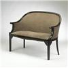 Image 1 : Josef Hoffmann, attribution, settee, J. & J.