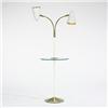 Image 1 : American, lamp table , c. 1955, enameled and