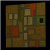 Image 1 : Bill Hinz, tapestry, USA, c. 1970, hooked woo