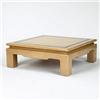 Image 1 : Karl Springer, coffee table, Karl Springer, I