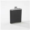 Image 1 : Hermes, flask, France, c. 1995, stainless ste