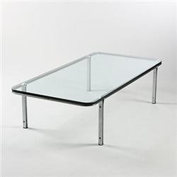 Horst Brunning, coffee table, Alfred Kill, Ge