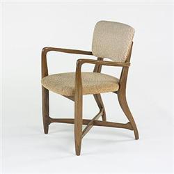 Edward Wormley, attribution, armchair, Dunbar