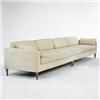 Image 1 : Edward Wormley , sofas, pair, Dunbar, USA, c.