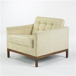 Florence Knoll, lounge chair, Knoll Internati