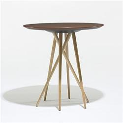 Lawrence Laske, toothpick side table, Knoll,