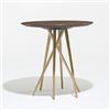 Image 1 : Lawrence Laske, toothpick side table, Knoll,