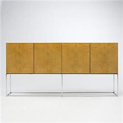 Milo Baughman, cabinet, Thayer Coggin, USA, c