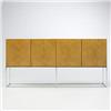 Image 1 : Milo Baughman, cabinet, Thayer Coggin, USA, c