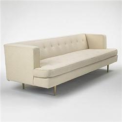 Edward Wormley, sofa, Dunbar, USA, c. 1960, u