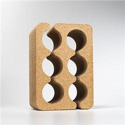 In the manner of Frank Gehry, wine rack, USA,