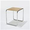 Image 1 : Marcel Breuer, Laccio occasional table, Tecta