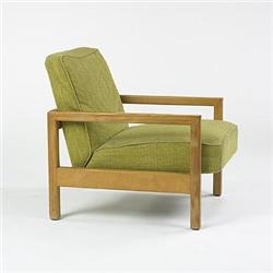 George Nelson & Associates, lounge chair, Her