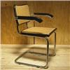 Image 1 : Marcel Breuer, dining chairs, set of nine (on