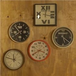 Arthur Umanoff, Day-Timers, set of six, Howar