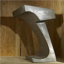 Modernist sculpture, untitled , USA, c. 1970,