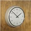 Image 1 : Max Bill, wall clock, Junghans, Switzerland,