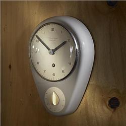 Max Bill, wall clock, Junghans, Switzerland,