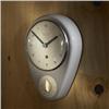 Image 1 : Max Bill, wall clock, Junghans, Switzerland,