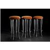 Image 1 : Phillipe Starck, Royalton bar stools, set of