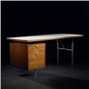 Image 1 : George Nelson & Associates, H-base desk, Herm