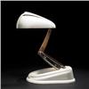 Image 1 : Jumo, table lamp, France, 1945, phenolic plas
