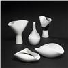 Image 1 : Stig Lindberg, Veckla pieces, set of five, Gu