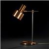 Image 1 : Danish, table lamp, OMI, c. 1970, anodized al