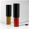Image 1 : Angelo Lelli, attribution, table lamps, pair,