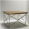 Image 1 : Charles and Ray Eames, LTR, Herman Miller, US