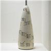 Image 1 : Harris Strong, table lamp, USA, c. 1960, glaz