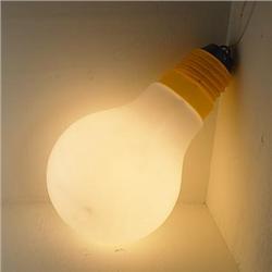 Ingo Maurer, Bulb-Bulb lamp, M Design, USA, 1