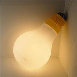 Ingo Maurer, Bulb-Bulb lamp, M Design, USA, 1