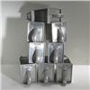 Image 1 : German, kitchen canisters, set of eight, c. 1