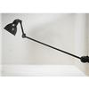 Image 1 : Atelier Gras, clamp lamp, model #201, France,