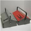 Image 1 : 1940s, handled tool boxes, pair, Germany, ena