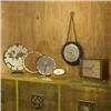 Image 1 : Kienzle, clock collection, set of six, German