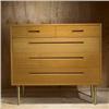 Image 1 : Edward Wormley, drop front cabinet, Dunbar, U