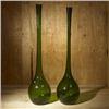 Image 1 : Aseda, vases, pair, Sweden, c. 1960, glass, 9