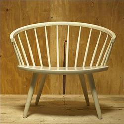 Yngve Ekstrom, Arka armchair, Stolfabriks AB,