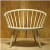 Image 1 : Yngve Ekstrom, Arka armchair, Stolfabriks AB,